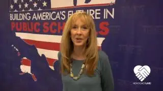 Betty Reynolds - NSBA Conference 2016