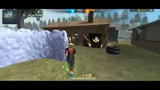Free style game play 👿 #freefire 