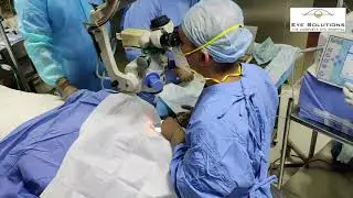 Cataract Surgery in Covid Times | Eye Solutions - The Complete Eye Hospital