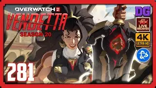 [ 同時配信 ] #281：ブロンズ監獄からの脱出 [ 36日目 ]『Overwatch 2』| PC【4K60fps】
