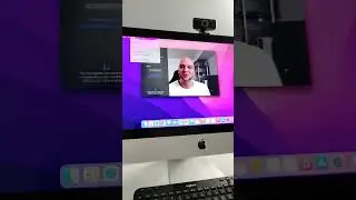 UPGRADE your BUILT-IN Webcam FAST & EASY 💯 #shorts