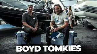 Meet Boyd Tomkies the man behind the phenomenal success of BRIG USA