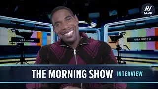 The Morning Show Interview: Desean Terry on Daniel's fate