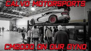 Сердечно-лёгочная реанимация, 3 сезон, 31 серия ► Calvo Motorsports CM2000 на стенде!