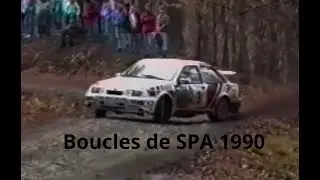 Boucles de SPA 1990 (RacingMag Nr 311)