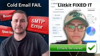 How ElmStreet uses ListKit's infrastructure to send high volume cold email with high deliverability