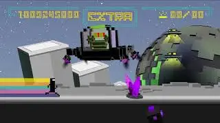 BIT.TRIP RUNNER | 1er jefe | Chaus chaus | #yosydegalicia de #Twitch