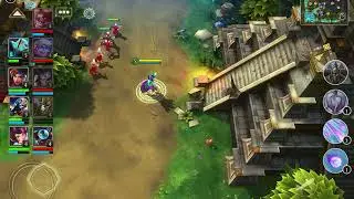 IOS: HEROES OF ORDER AND CHAOS (VIGELOS)