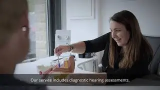 HAB Hearing and FM Hearing Systems Company Video