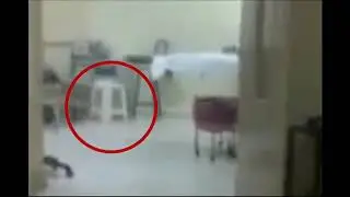 5 presenze in cam   paranormal ex activity