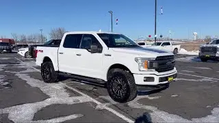 2018 Ford F-150 XLT North Branch  Pine City  Cambridge  Ham Lake  Isanti  Hugo  Lino Lakes