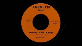 Lovemasters - Pushin' And Pullin'