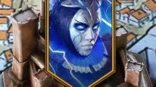 (The Magic Keep) Raid Shadow Legends F2P Mystery Shards Only Stages 16-20