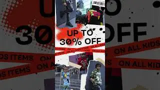 MAKOBI KIDS ARE ON 30% OFF