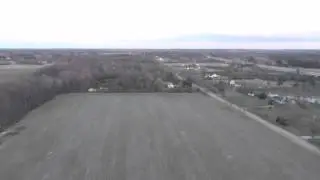DJI Phantom 4 Speed Test in Sport Mode