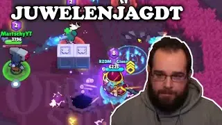 BRAWL STARS: Einfach nach langen wieder mal Juwelenjagd 🤗🤗🤗 | Martschy Clips vom 27.11.2025