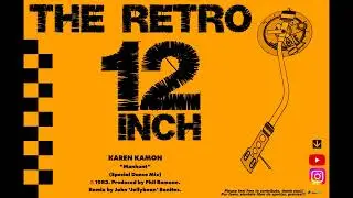 Karen Kamon - Manhunt (Special Dance Mix)