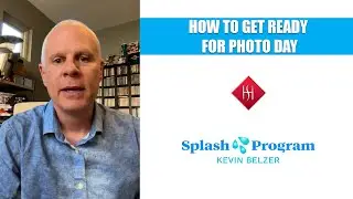 How To Get Ready For Photo Day - Kevin Belzer Realtor 