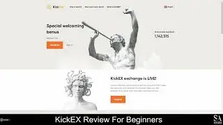 KickEX Review For Beginners #000