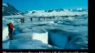 David Hopcroft Glaciation