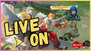 🔥 QUEM SER&Aacute; O TROLL DE HOJE? 🔥#LIVE #hok #honorofkings #moba (v)