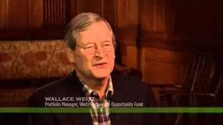 Wallace Weitz: How to handle the twists and turns of volatile markets