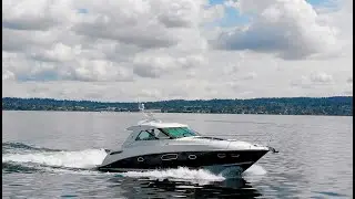 2011 Sea Ray 450 Sundancer - Offered Exclusively by Irwin Yacht Sales