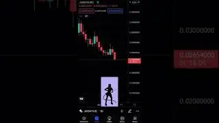 Jasmycoin chart review