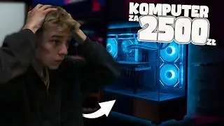 Najlepszy komputer do gier za 2500 zł? TEST