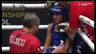 401  W54KG HUANG Hsiao Wen TPE WON 5 0 VS GIL Ariadna Jeanette MEX