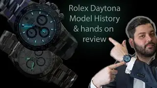 История и практический обзор Rolex Daytona