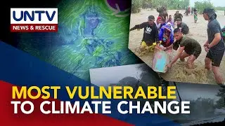PH, among most vulnerable to climate change &mdash; Greenpeace