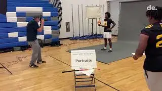 Behind the Scenes at DelawareOnline&rsquo;s Media Day | Woodbridge High School