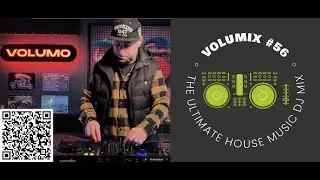 The Ultimate House Music DJ Mix | Volumix #56