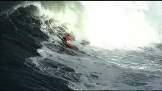 Mavericks International Surf Competition Sees Huge Waves