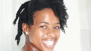 THE IMPORTANCE OF DETANGLING AND CUTTING SPLIT ENDS | HOW TO  ON 4C NATURAL HAIR