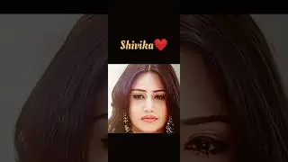 shivika happy moments 😊❤️ #ishqbaaz #starplus #shorts