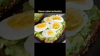 Clean Label vs. Reality 🤯 | ft. FoodPharmer