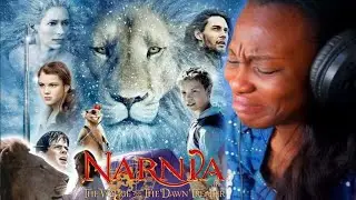 LUCY IS GROWN UP?! - THE CHRONICLES OF NARNIA: THE VOYAGE OF THE DAWN TREADER (2010) MOVIE REACTION