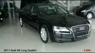 Audi A8 Long Quattro in Khabarovsk 27RUS - Automir Premium - Auto Dealer Media