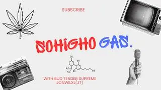 Sohigho Gas Company  Live Stream from Wreckroom with ,D selecta