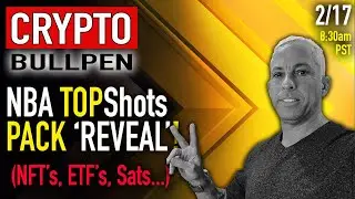 NBA Top Shots NFT 