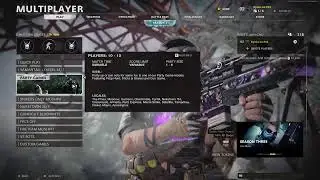 Unlocking Dark Aether on The New Carv.2 Tactical Rifle|Cold War Zombies Part 2