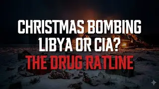 The Lockerbie Bombing：Did The CIA Let Pan Am 103 Explode To Hide A Secret？