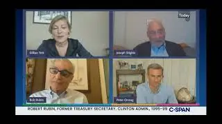 Robert Rubin: Fiscal policy amid deep economic uncertainties