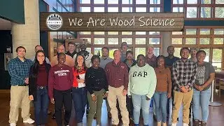 We Are Wood Science - Mississippi State University