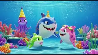 BABY SHARK UNDERWATER MAGIC SHOW Clip Scene26