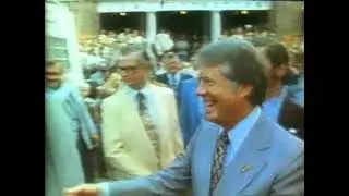 Understanding Man -  1976 Carter-Mondale Presidential Campaign Commercial