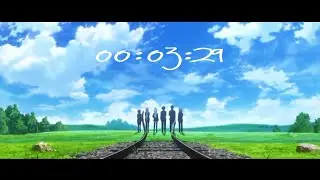 【MAD/AMV】3分29秒/ヒトリエ【86-エイティシックス-】