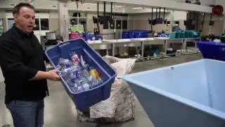 The CC5 Beverage Container Counting Machine